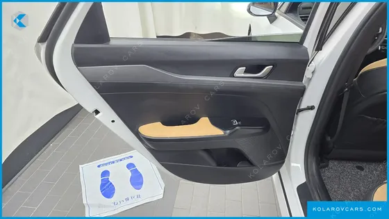 KIA K5 2.0