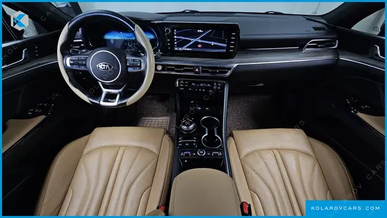 KIA K5 2.0