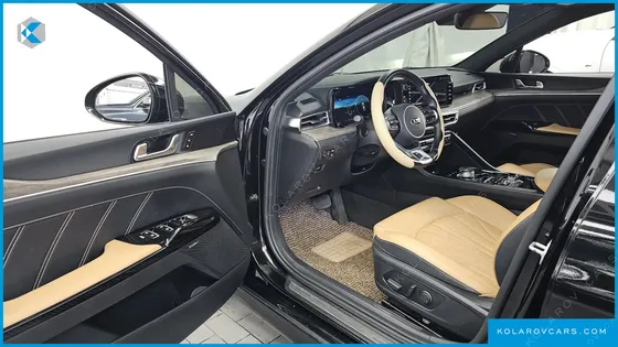 KIA K5 2.0