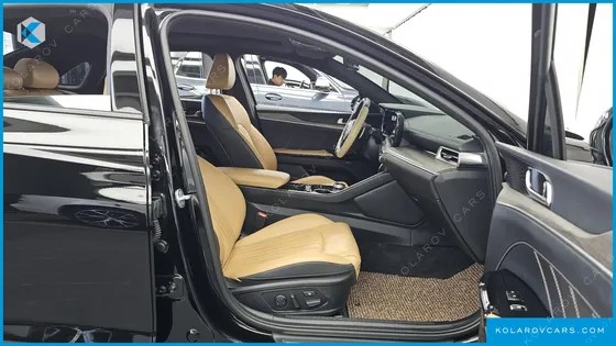 KIA K5 2.0