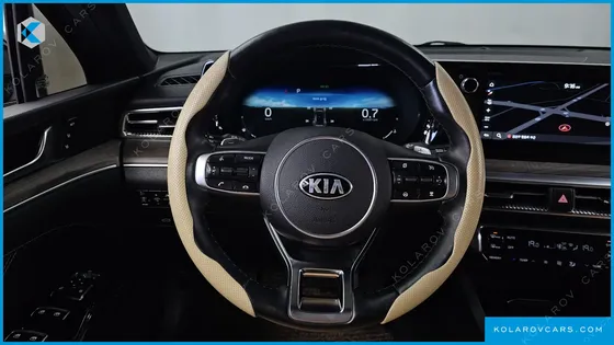 KIA K5 2.0