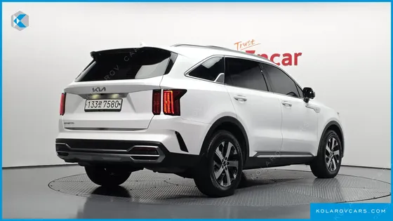 KIA SORENTO DIESEL 2.2 2WD