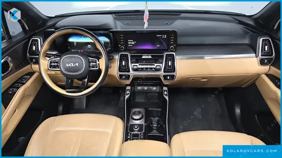 KIA SORENTO DIESEL 2.2 2WD
