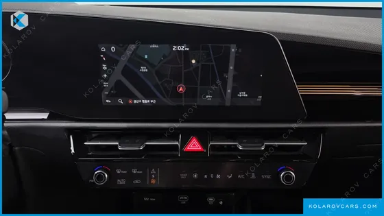 KIA NIRO AIR