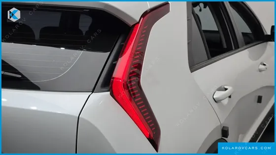 KIA NIRO AIR