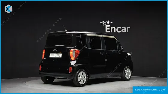 KIA RAY LUXURY