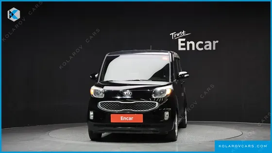 KIA RAY LUXURY