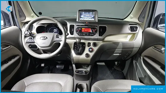 KIA RAY LUXURY
