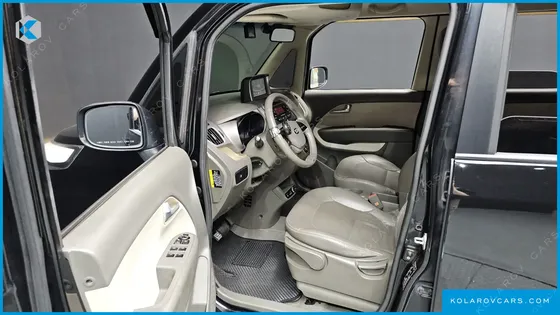 KIA RAY LUXURY