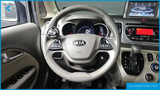 KIA RAY LUXURY