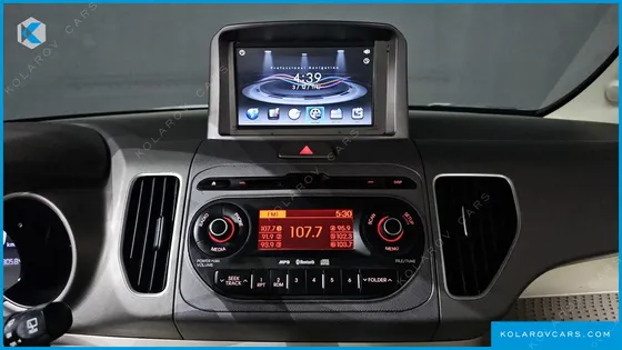 KIA RAY LUXURY