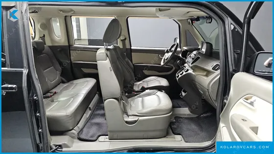KIA RAY LUXURY