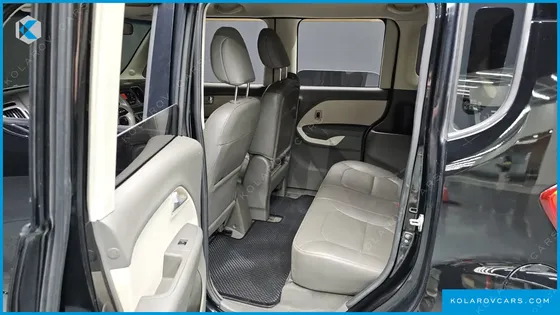 KIA RAY LUXURY