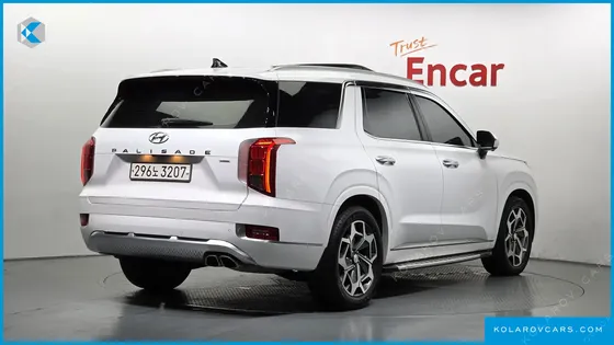 HYUNDAI PALISADE GASOLINE 3.8 4WD