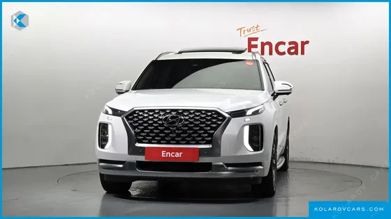 HYUNDAI PALISADE GASOLINE 3.8 4WD