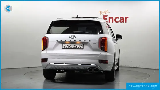 HYUNDAI PALISADE GASOLINE 3.8 4WD
