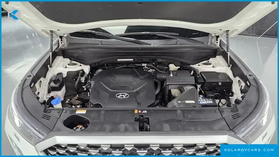 HYUNDAI PALISADE GASOLINE 3.8 4WD