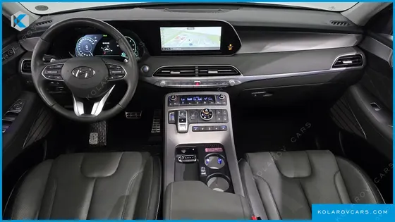 HYUNDAI PALISADE GASOLINE 3.8 4WD