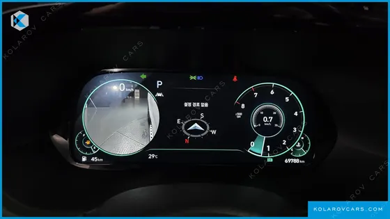 HYUNDAI PALISADE GASOLINE 3.8 4WD
