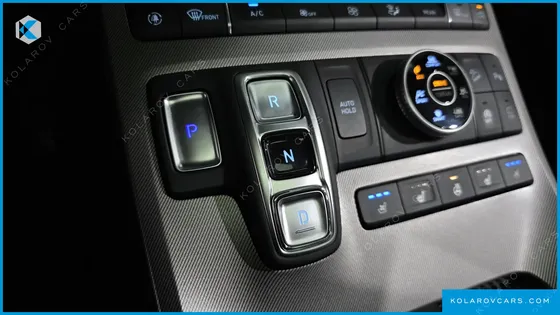 HYUNDAI PALISADE GASOLINE 3.8 4WD