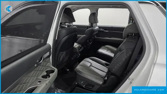 HYUNDAI PALISADE GASOLINE 3.8 4WD
