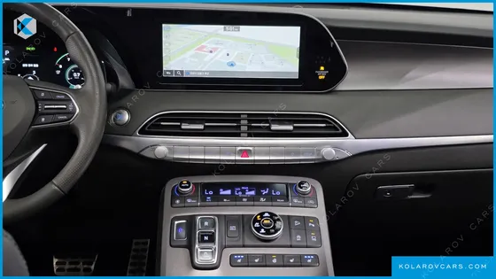 HYUNDAI PALISADE GASOLINE 3.8 4WD