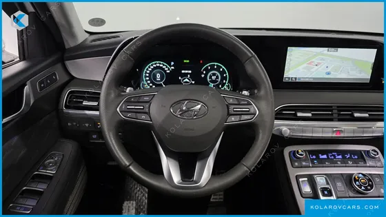 HYUNDAI PALISADE GASOLINE 3.8 4WD