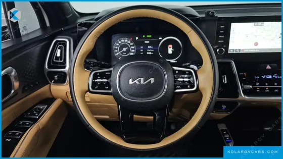 KIA SORENTO DIESEL 2.2 2WD