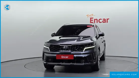 KIA SORENTO GASOLINE 2.5T 2WD
