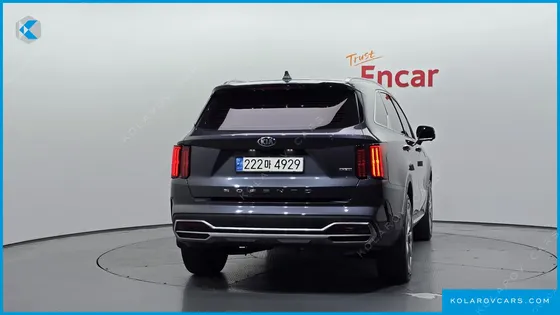 KIA SORENTO GASOLINE 2.5T 2WD