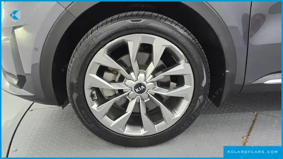 KIA SORENTO GASOLINE 2.5T 2WD