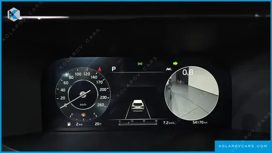 KIA SORENTO GASOLINE 2.5T 2WD