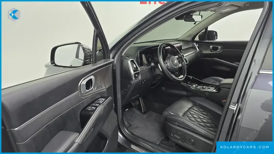 KIA SORENTO GASOLINE 2.5T 2WD