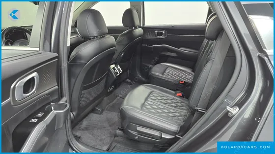 KIA SORENTO GASOLINE 2.5T 2WD