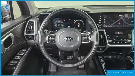 KIA SORENTO GASOLINE 2.5T 2WD