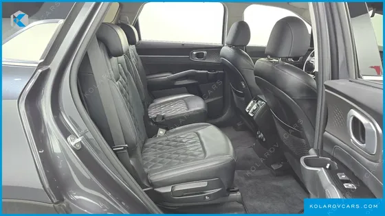 KIA SORENTO GASOLINE 2.5T 2WD
