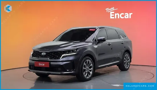 KIA SORENTO GASOLINE 2.5T 2WD