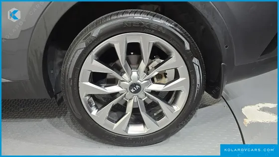 KIA SORENTO GASOLINE 2.5T 2WD