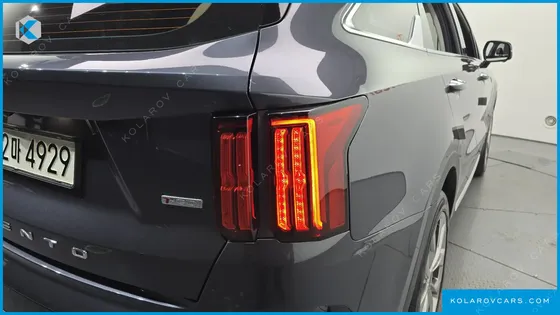 KIA SORENTO GASOLINE 2.5T 2WD