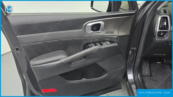 KIA SORENTO GASOLINE 2.5T 2WD