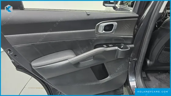 KIA SORENTO GASOLINE 2.5T 2WD