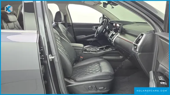 KIA SORENTO GASOLINE 2.5T 2WD
