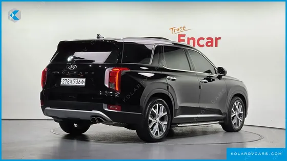 HYUNDAI PALISADE DIESEL 2.2 2WD