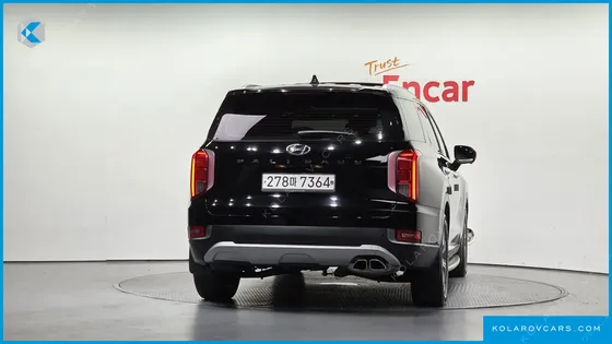 HYUNDAI PALISADE DIESEL 2.2 2WD