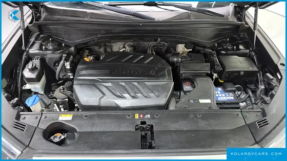 HYUNDAI PALISADE DIESEL 2.2 2WD