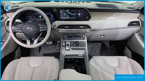 HYUNDAI PALISADE DIESEL 2.2 2WD