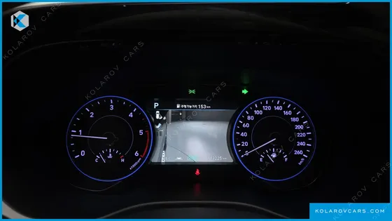 HYUNDAI PALISADE DIESEL 2.2 2WD