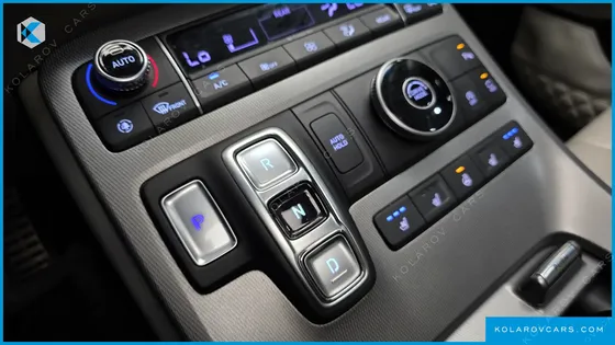 HYUNDAI PALISADE DIESEL 2.2 2WD