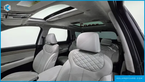 HYUNDAI PALISADE DIESEL 2.2 2WD