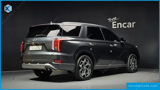 HYUNDAI PALISADE GASOLINE 3.8 2WD